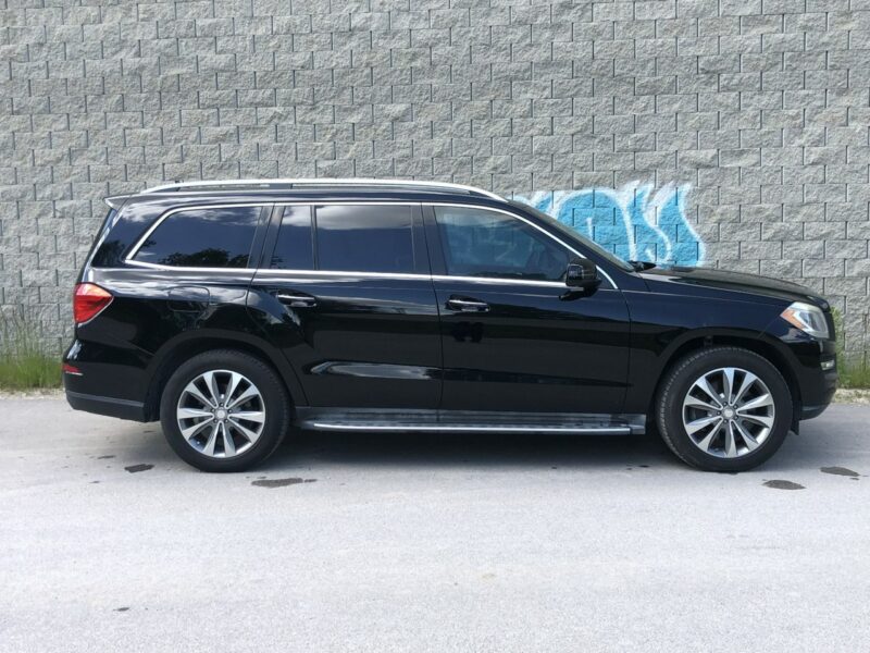 Mercedes GL 450 X166 (2012-)