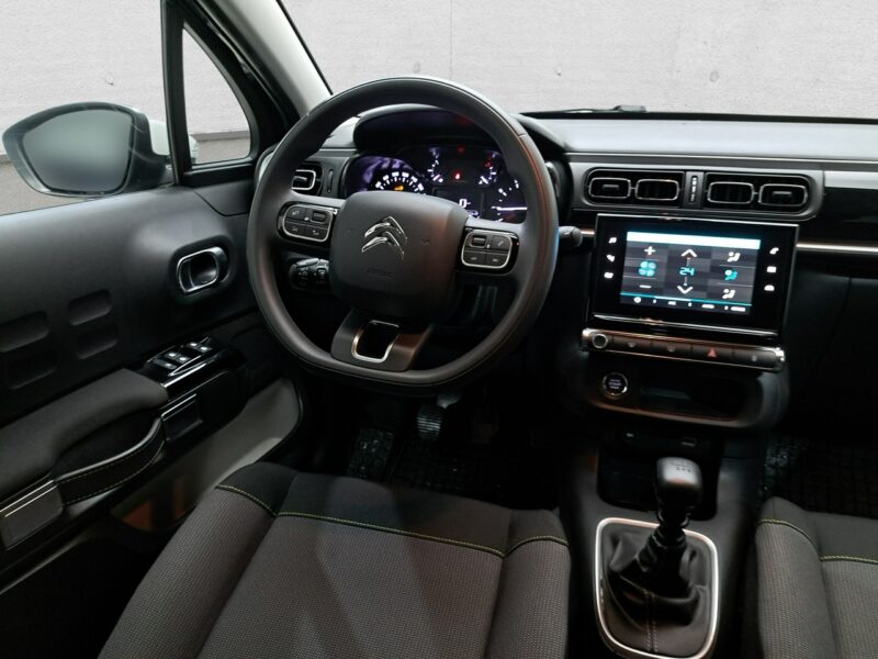 Citroen C3 III (2016-)