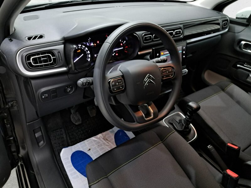 Citroen C3 III (2016-)