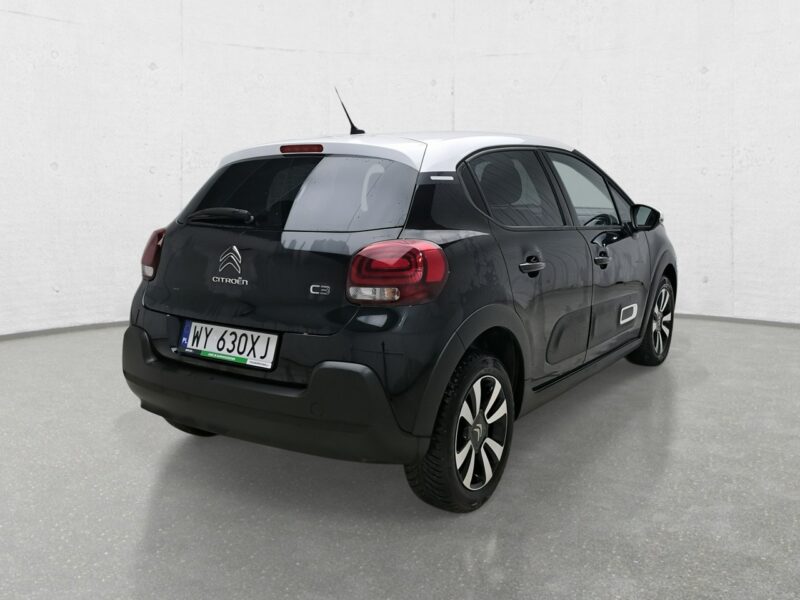 Citroen C3 III (2016-)