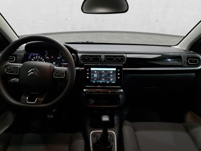 Citroen C3 III (2016-)