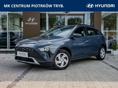 Hyundai Bayon 1.0T-GDI 6MT Modern + Comfort + Tech Salon Polska Gwarancja FV VAT-23%