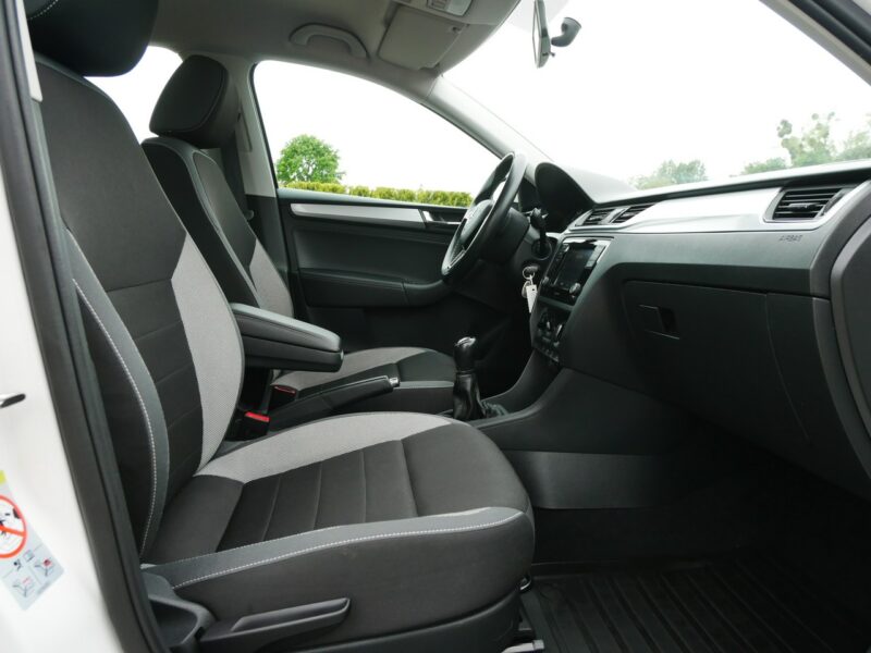 Škoda RAPID 1.0 TSI 110KM Eu6 Ambition -Kraj -2 Własc -Serwis ASO -Zoobacz