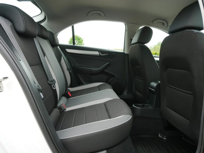 Škoda RAPID 1.0 TSI 110KM Eu6 Ambition -Kraj -2 Własc -Serwis ASO -Zoobacz