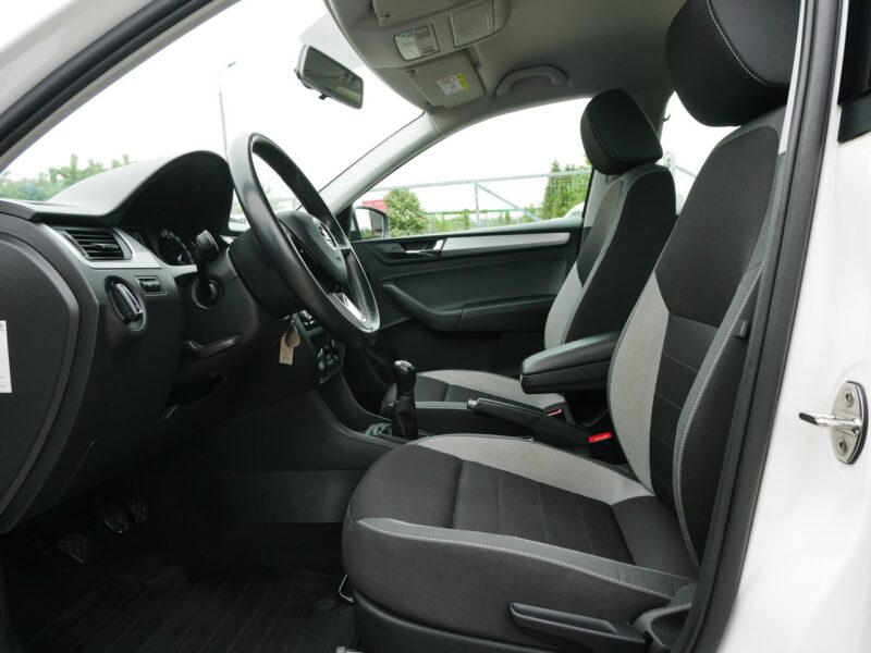 Škoda RAPID 1.0 TSI 110KM Eu6 Ambition -Kraj -2 Własc -Serwis ASO -Zoobacz