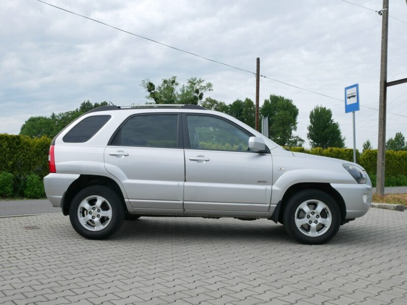 Kia Sportage 2.0 i 16V 142KM 4x4 AWD -Gaz LPG - 1 Właściciel od 6 lat II (2004-2010)