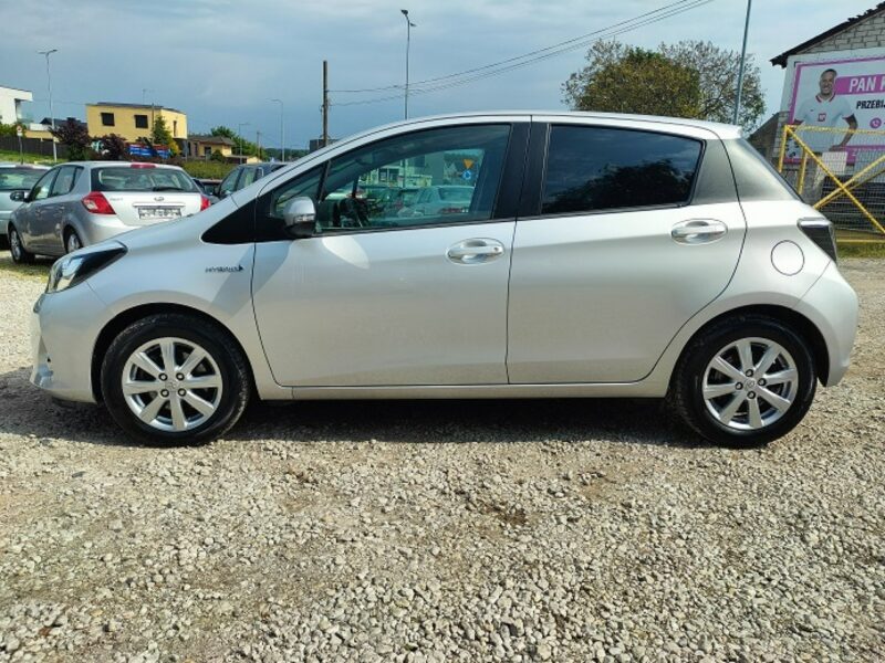 Toyota Yaris Tylko 80.000km* Kamera* Alu* Nowe opony III (2011-2019)