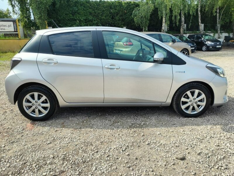 Toyota Yaris Tylko 80.000km* Kamera* Alu* Nowe opony III (2011-2019)