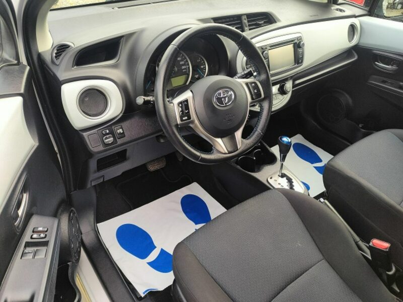 Toyota Yaris Tylko 80.000km* Kamera* Alu* Nowe opony III (2011-2019)