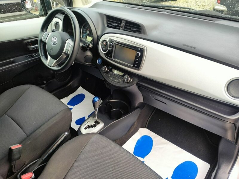 Toyota Yaris Tylko 80.000km* Kamera* Alu* Nowe opony III (2011-2019)