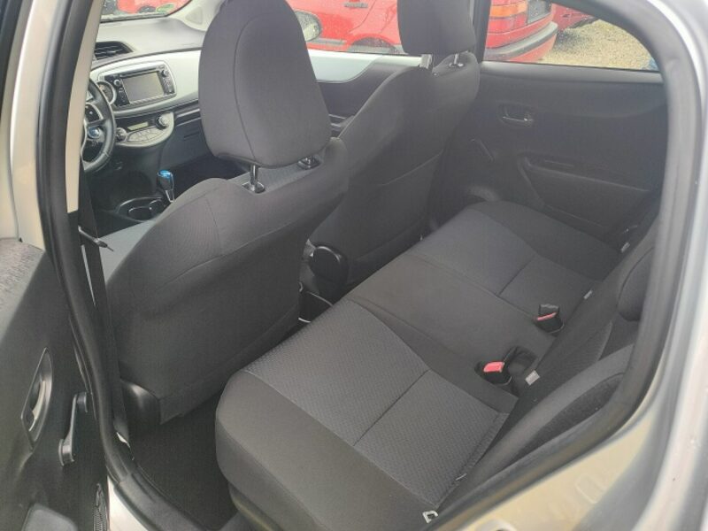 Toyota Yaris Tylko 80.000km* Kamera* Alu* Nowe opony III (2011-2019)