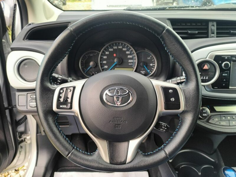 Toyota Yaris Tylko 80.000km* Kamera* Alu* Nowe opony III (2011-2019)