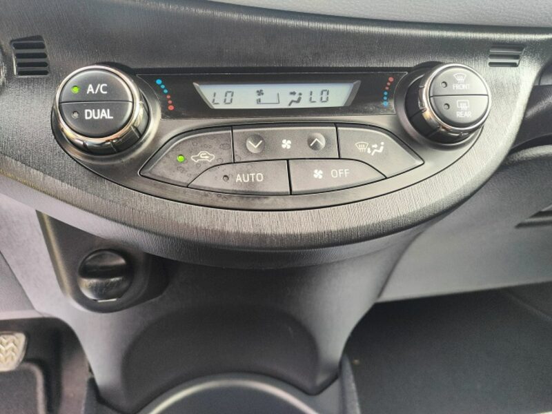 Toyota Yaris Tylko 80.000km* Kamera* Alu* Nowe opony III (2011-2019)