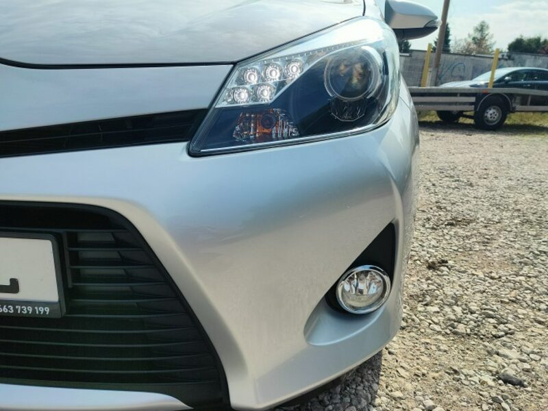 Toyota Yaris Tylko 80.000km* Kamera* Alu* Nowe opony III (2011-2019)