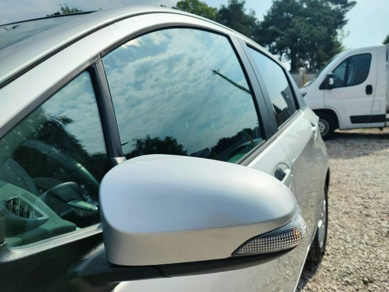 Toyota Yaris Tylko 80.000km* Kamera* Alu* Nowe opony III (2011-2019)