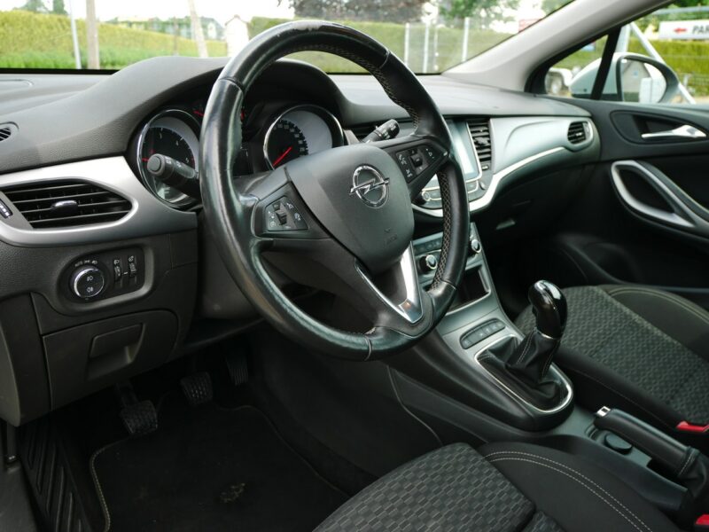 Opel Astra V 1.6CDTI 130KM Eu6 120 Jahre Kombi -Navi -Kamera -Grzane fot i kier. K (2015-2021)