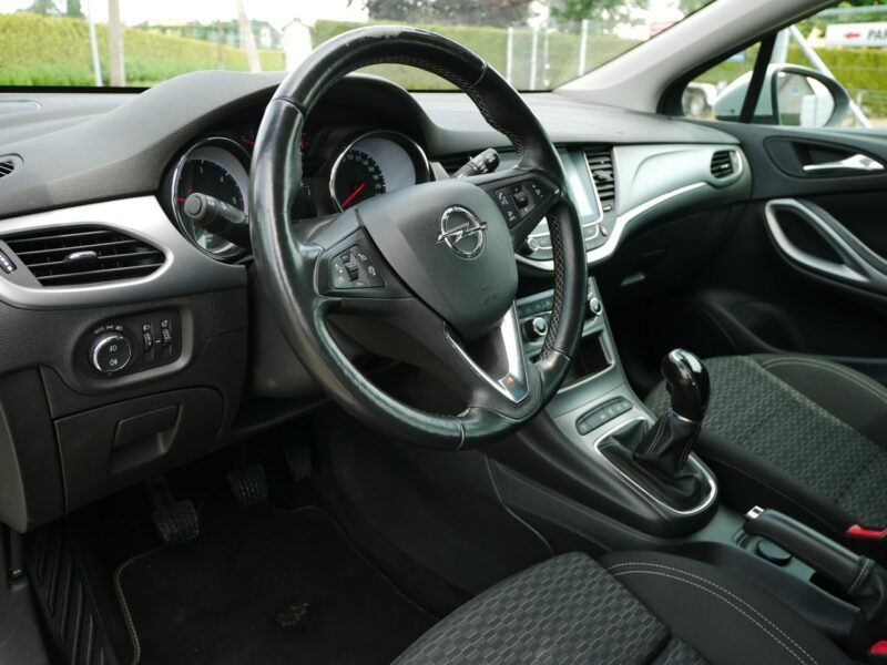 Opel Astra V 1.6CDTI 130KM Eu6 120 Jahre Kombi -Navi -Kamera -Grzane fot i kier. K (2015-2021)
