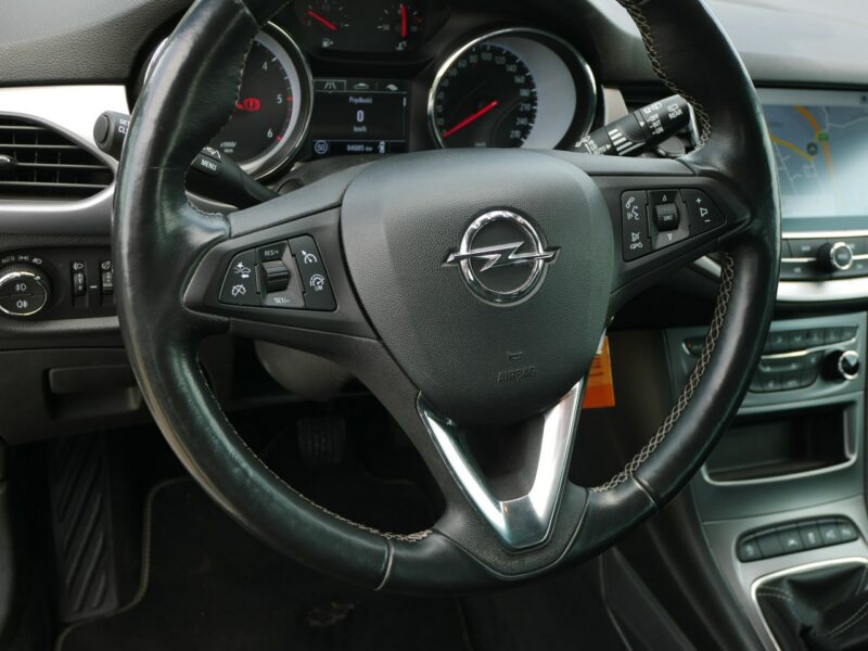 Opel Astra V 1.6CDTI 130KM Eu6 120 Jahre Kombi -Navi -Kamera -Grzane fot i kier. K (2015-2021)