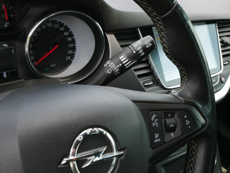Opel Astra V 1.6CDTI 130KM Eu6 120 Jahre Kombi -Navi -Kamera -Grzane fot i kier. K (2015-2021)