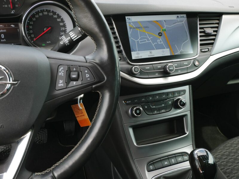 Opel Astra V 1.6CDTI 130KM Eu6 120 Jahre Kombi -Navi -Kamera -Grzane fot i kier. K (2015-2021)