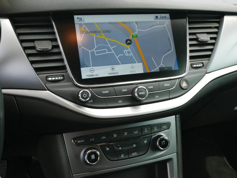Opel Astra V 1.6CDTI 130KM Eu6 120 Jahre Kombi -Navi -Kamera -Grzane fot i kier. K (2015-2021)