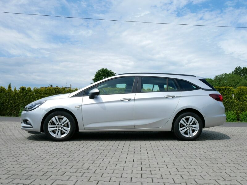 Opel Astra V 1.6CDTI 130KM Eu6 120 Jahre Kombi -Navi -Kamera -Grzane fot i kier. K (2015-2021)