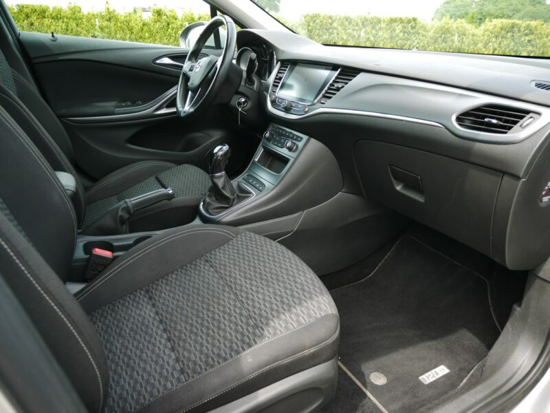Opel Astra V 1.6CDTI 130KM Eu6 120 Jahre Kombi -Navi -Kamera -Grzane fot i kier. K (2015-2021)