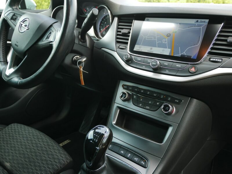 Opel Astra V 1.6CDTI 130KM Eu6 120 Jahre Kombi -Navi -Kamera -Grzane fot i kier. K (2015-2021)