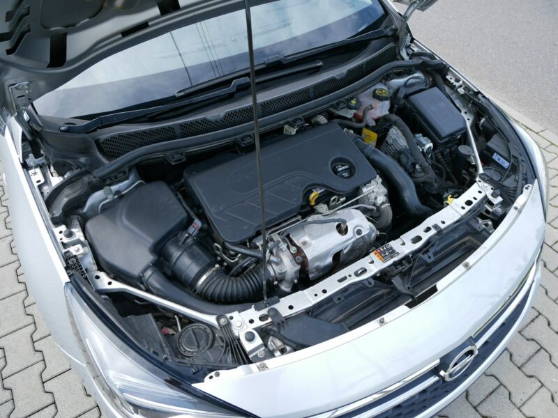 Opel Astra V 1.6CDTI 130KM Eu6 120 Jahre Kombi -Navi -Kamera -Grzane fot i kier. K (2015-2021)