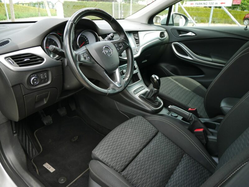 Opel Astra V 1.6CDTI 130KM Eu6 120 Jahre Kombi -Navi -Kamera -Grzane fot i kier. K (2015-2021)