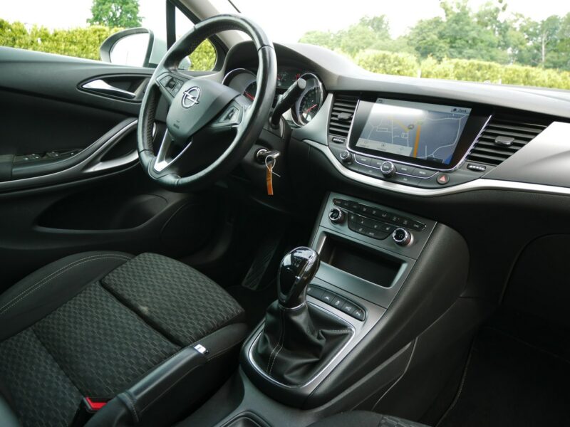 Opel Astra V 1.6CDTI 130KM Eu6 120 Jahre Kombi -Navi -Kamera -Grzane fot i kier. K (2015-2021)
