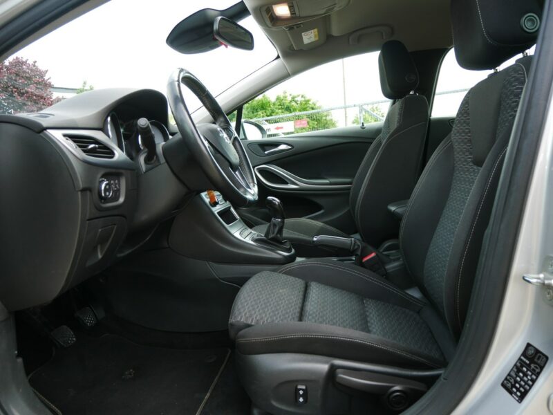 Opel Astra V 1.6CDTI 130KM Eu6 120 Jahre Kombi -Navi -Kamera -Grzane fot i kier. K (2015-2021)