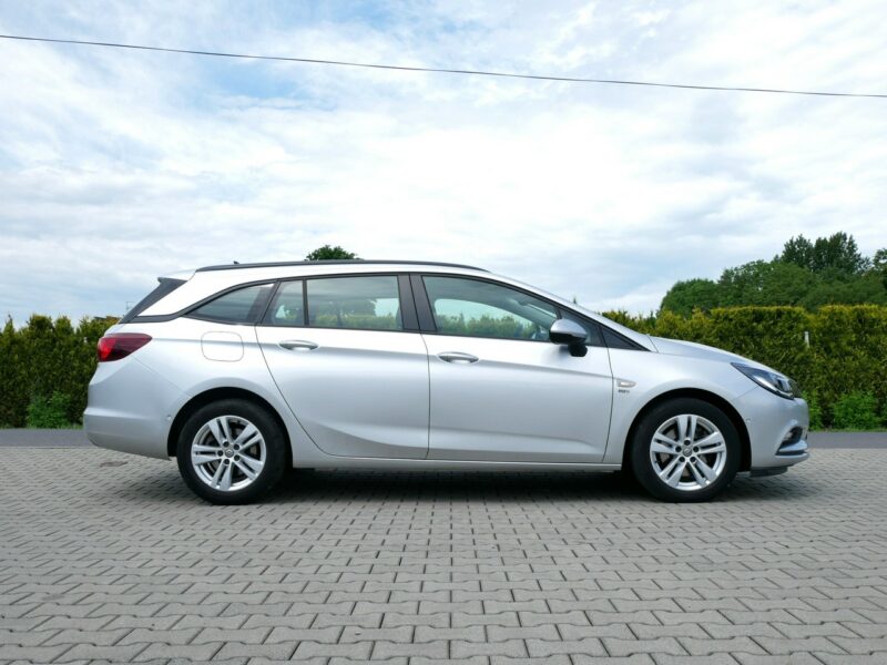 Opel Astra V 1.6CDTI 130KM Eu6 120 Jahre Kombi -Navi -Kamera -Grzane fot i kier. K (2015-2021)