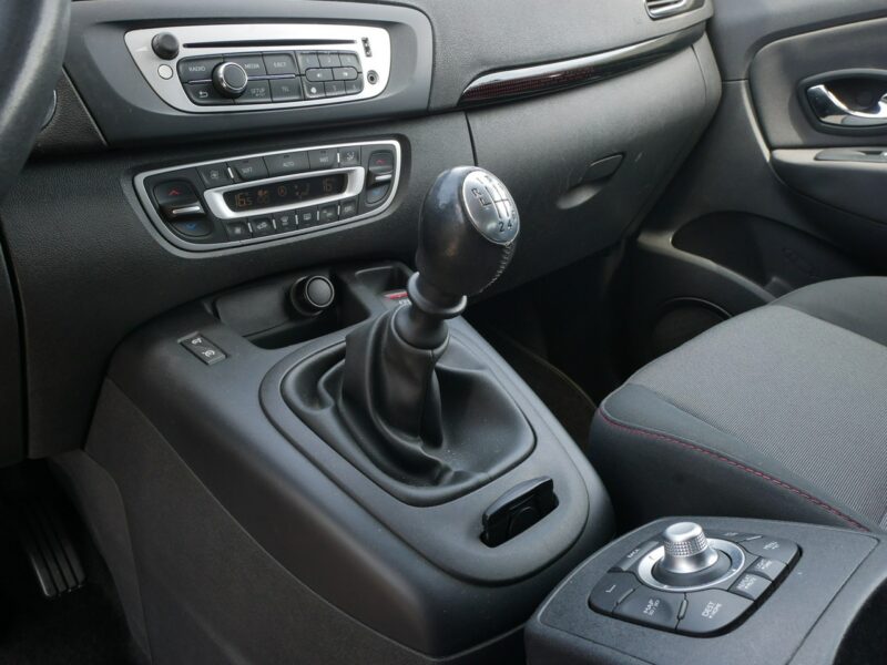 Renault Scenic 1.5 DCI 95KM -Navi -Nowy rozrząd kpl -Niski przebieg -Zobacz III (2009-2016)