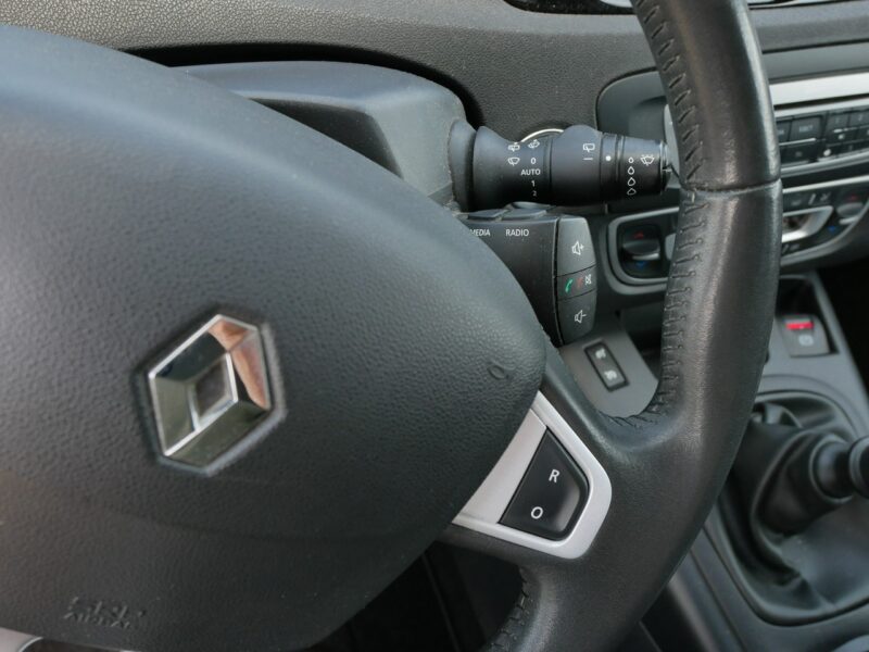 Renault Scenic 1.5 DCI 95KM -Navi -Nowy rozrząd kpl -Niski przebieg -Zobacz III (2009-2016)