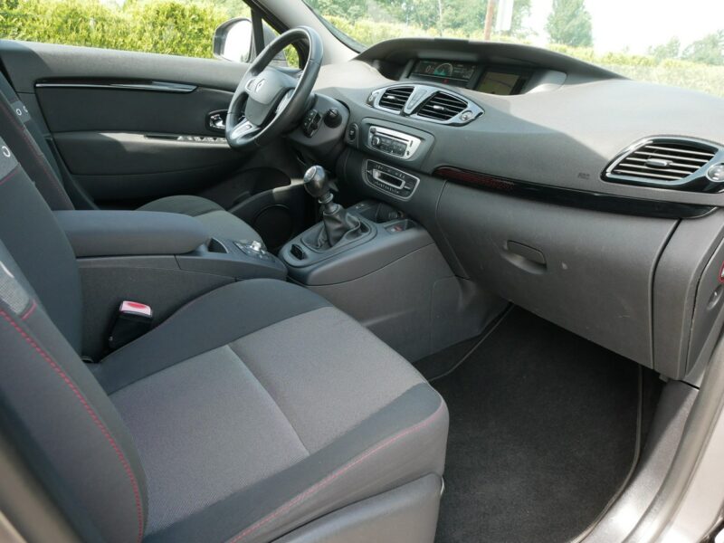 Renault Scenic 1.5 DCI 95KM -Navi -Nowy rozrząd kpl -Niski przebieg -Zobacz III (2009-2016)