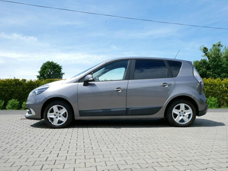 Renault Scenic 1.5 DCI 95KM -Navi -Nowy rozrząd kpl -Niski przebieg -Zobacz III (2009-2016)
