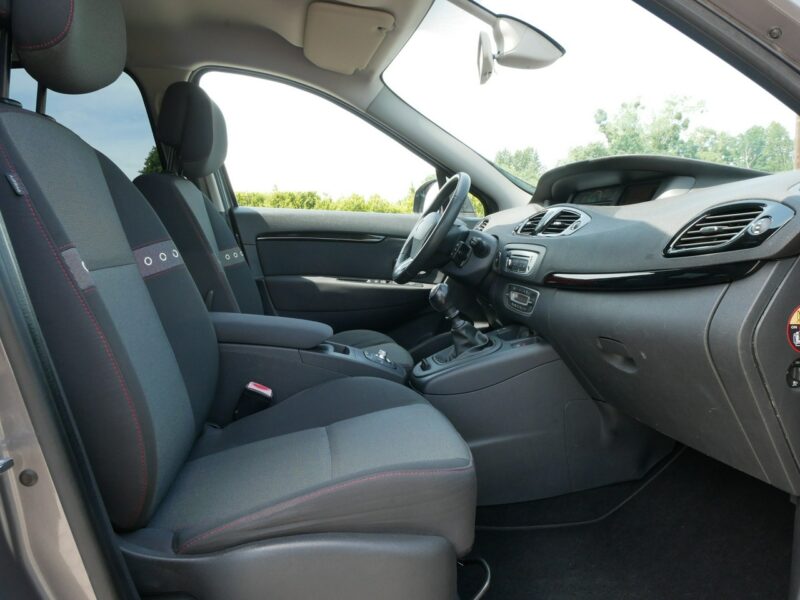 Renault Scenic 1.5 DCI 95KM -Navi -Nowy rozrząd kpl -Niski przebieg -Zobacz III (2009-2016)