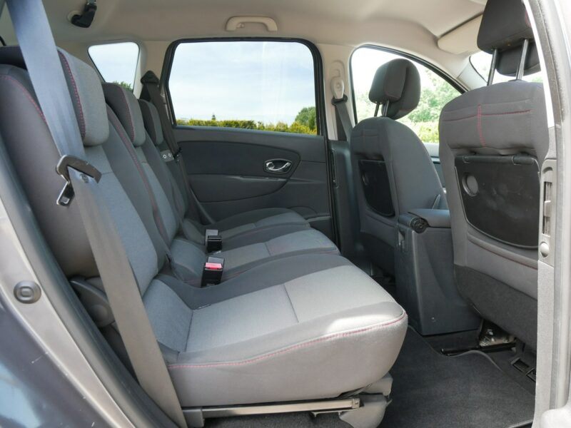 Renault Scenic 1.5 DCI 95KM -Navi -Nowy rozrząd kpl -Niski przebieg -Zobacz III (2009-2016)