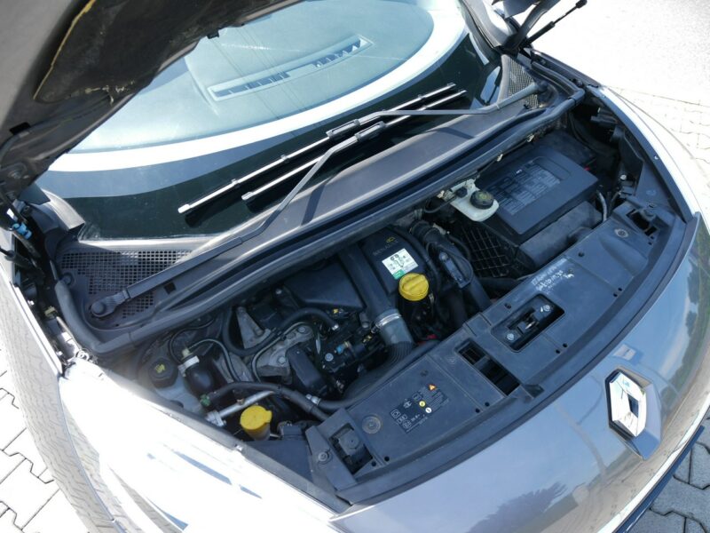 Renault Scenic 1.5 DCI 95KM -Navi -Nowy rozrząd kpl -Niski przebieg -Zobacz III (2009-2016)