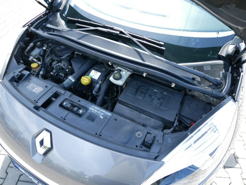 Renault Scenic 1.5 DCI 95KM -Navi -Nowy rozrząd kpl -Niski przebieg -Zobacz III (2009-2016)