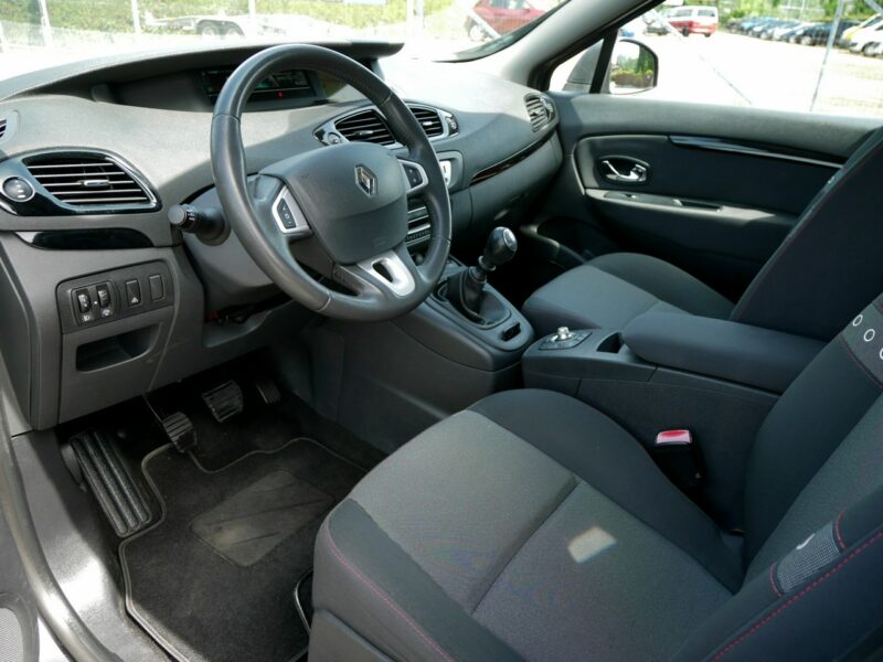 Renault Scenic 1.5 DCI 95KM -Navi -Nowy rozrząd kpl -Niski przebieg -Zobacz III (2009-2016)