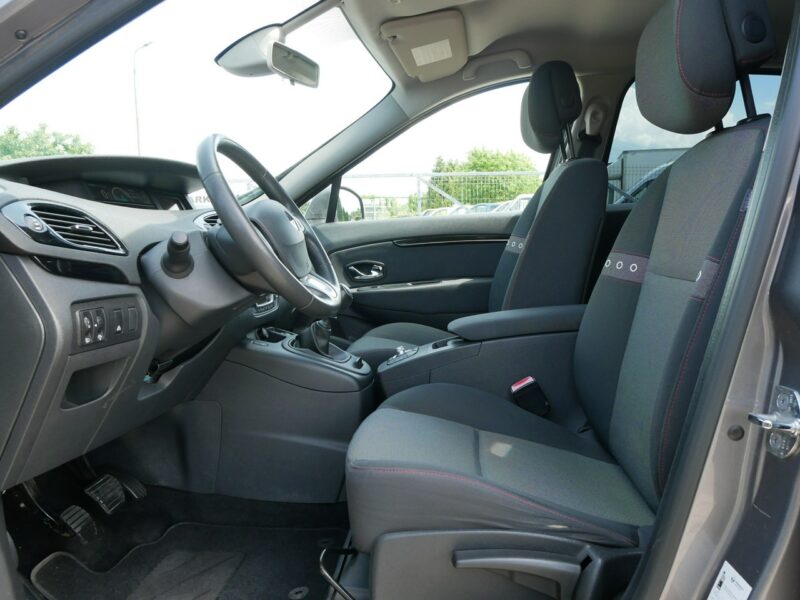 Renault Scenic 1.5 DCI 95KM -Navi -Nowy rozrząd kpl -Niski przebieg -Zobacz III (2009-2016)
