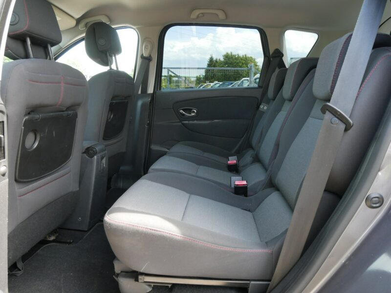 Renault Scenic 1.5 DCI 95KM -Navi -Nowy rozrząd kpl -Niski przebieg -Zobacz III (2009-2016)