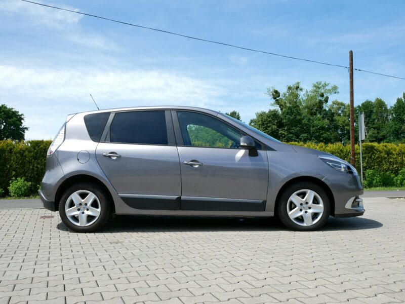 Renault Scenic 1.5 DCI 95KM -Navi -Nowy rozrząd kpl -Niski przebieg -Zobacz III (2009-2016)