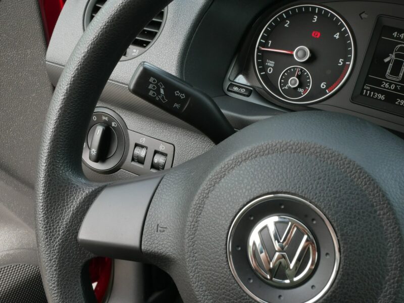 Volkswagen Caddy FL 1.6 TDI 102KM Eu5 Maxi -7 Osób -7 Fot. +Koła zima -Nowy rozrząd III (2004-)