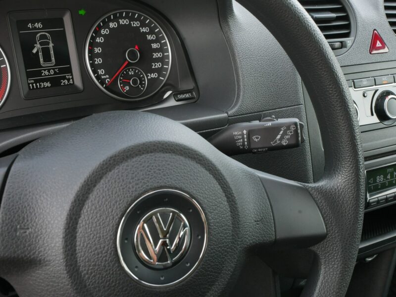 Volkswagen Caddy FL 1.6 TDI 102KM Eu5 Maxi -7 Osób -7 Fot. +Koła zima -Nowy rozrząd III (2004-)