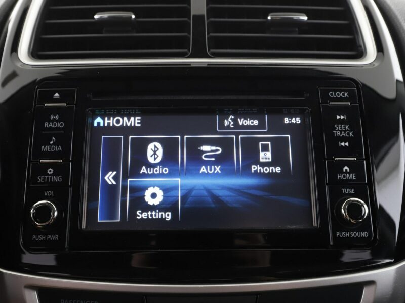 Mitsubishi ASX klima auto kamera cofania grzane fotele