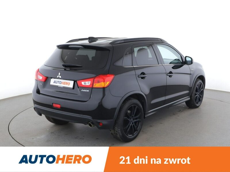 Mitsubishi ASX klima auto kamera cofania grzane fotele