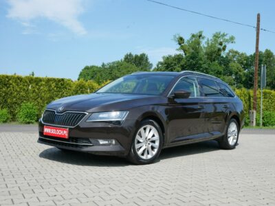 Škoda Superb 1.4TSI 150KM [Eu6] Kombi Style -Krajowy -Nowy rozrząd -Bogata wersja III (2015-2023)